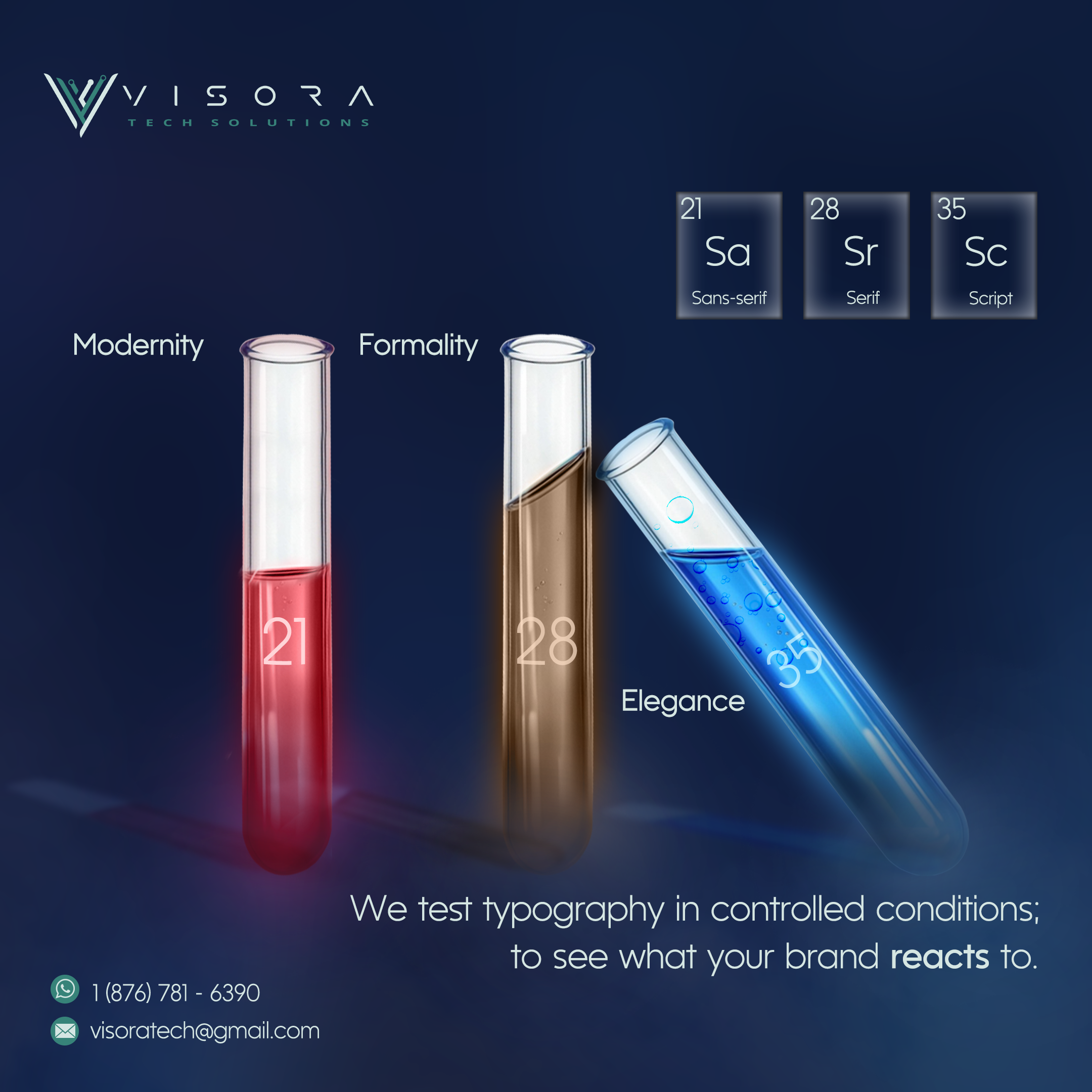 Visora