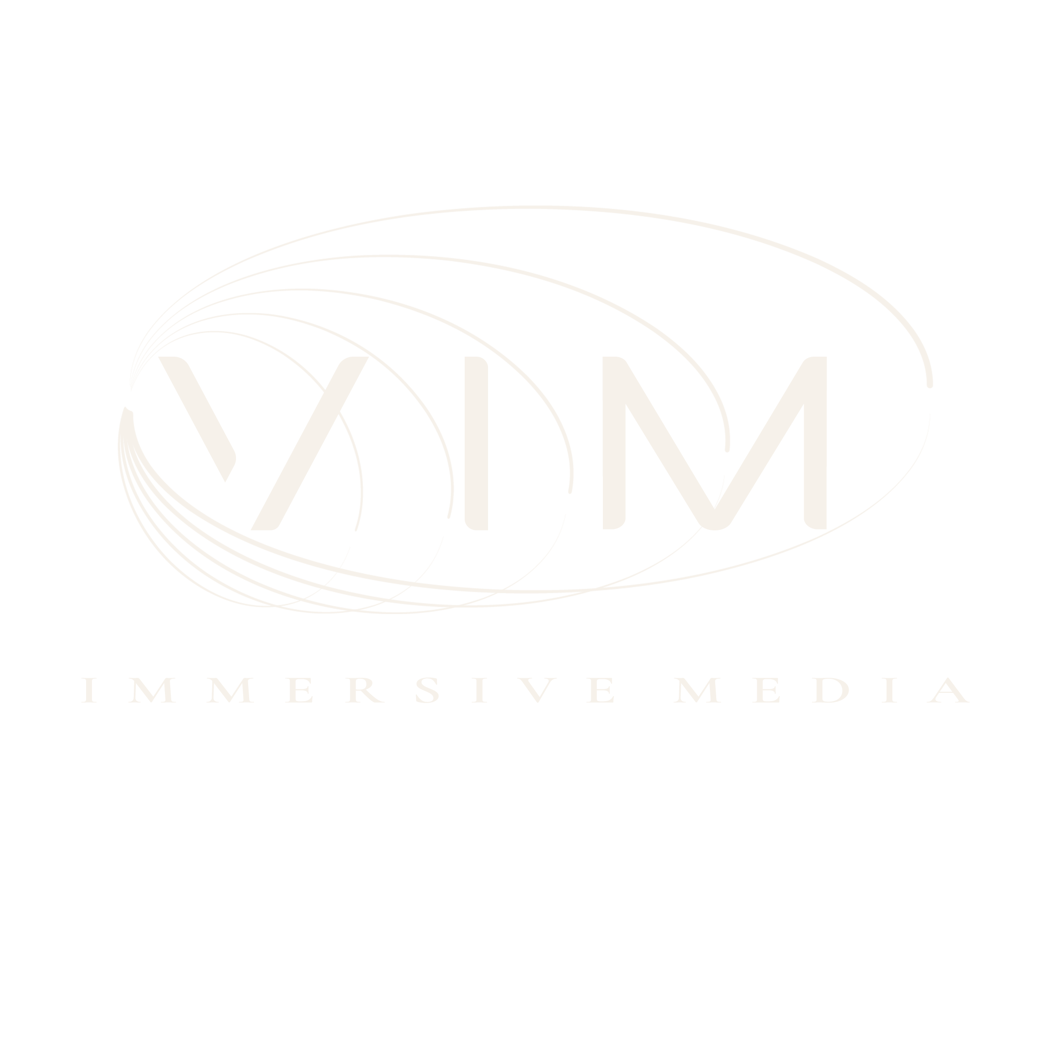 VIM - Immersive Media logo